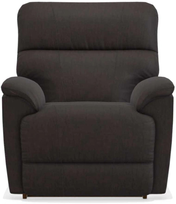 La-Z-Boy Trouper PowerReclineXR Reclina-Rocker Walnut Recliner