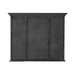 Paradise Valley Landscape Mirror in Saddle Brown image