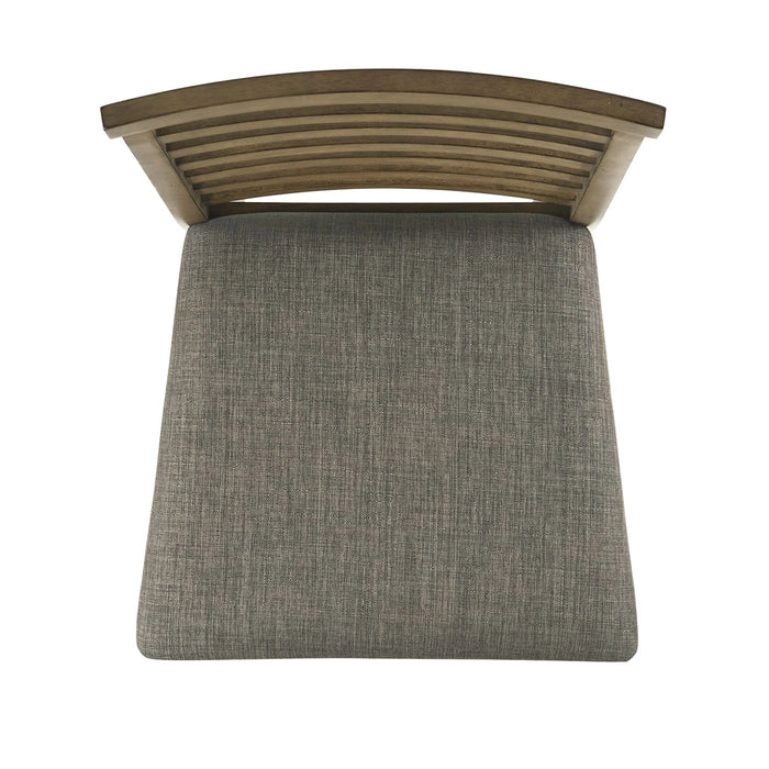 Brook Bay Uph Ladder Back Counter Chair (RTA) image