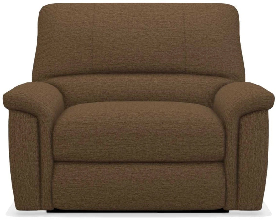 La-Z-Boy Aspen La-Z-Time Mocha Recliner