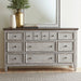 Heartland Drawer Dresser in Antique White image