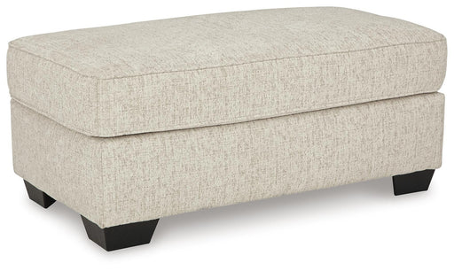 Heartcort Ottoman - Plourde Furniture Co (Caribou, ME)