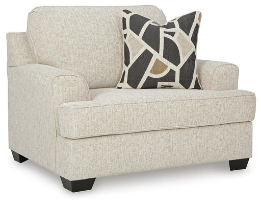 Heartcort Oversized Chair - Plourde Furniture Co (Caribou, ME)