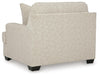 Heartcort Oversized Chair - Plourde Furniture Co (Caribou, ME)