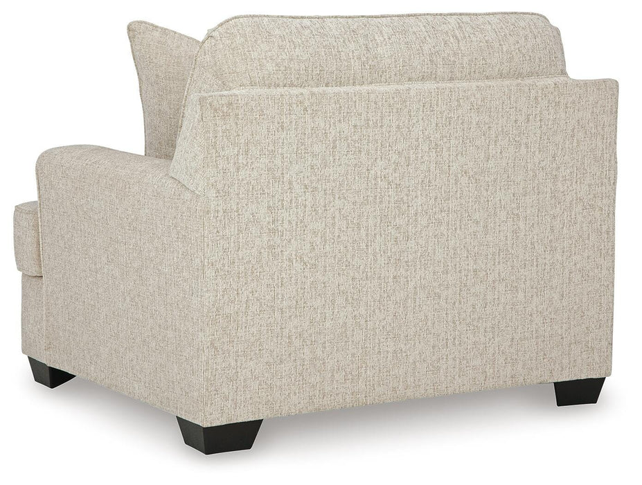 Heartcort Oversized Chair - Plourde Furniture Co (Caribou, ME)