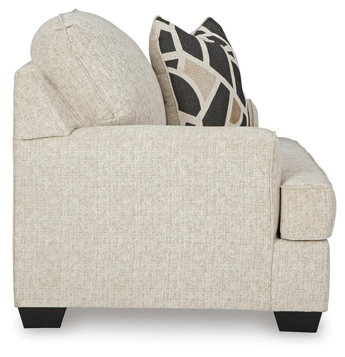 Heartcort Oversized Chair - Plourde Furniture Co (Caribou, ME)