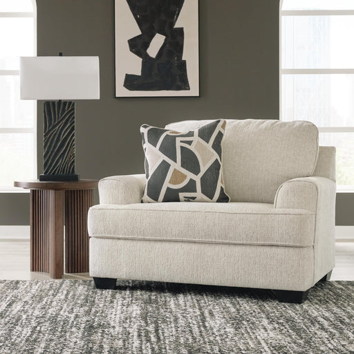 Heartcort Oversized Chair - Plourde Furniture Co (Caribou, ME)