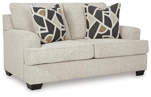Heartcort Loveseat - Plourde Furniture Co (Caribou, ME)