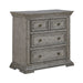 Big Valley Bedside Chest w/ Charging Station image