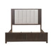 Modern Edge Uph Bed image
