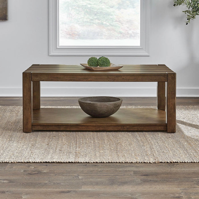 Broadmore Rectangular Cocktail Table image