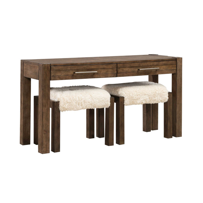 Broadmore Alt 3 Piece Set - Plourde Furniture Co (Caribou, ME)
