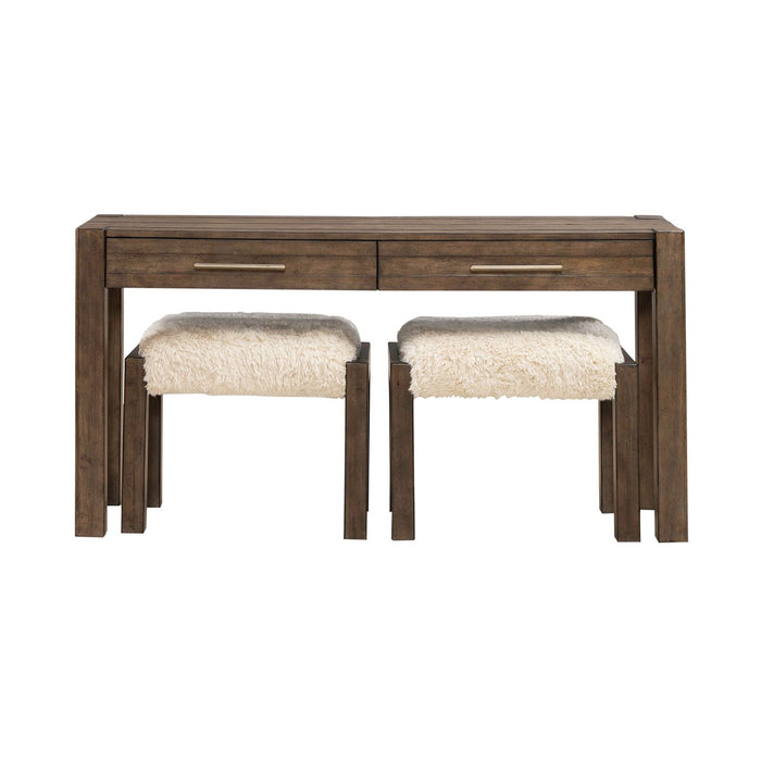 Broadmore Alt 3 Piece Set - Plourde Furniture Co (Caribou, ME)