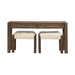 Broadmore Alt 3 Piece Set - Plourde Furniture Co (Caribou, ME)