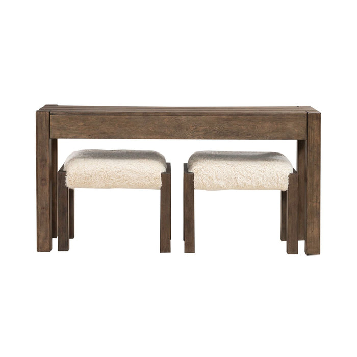 Broadmore Alt 3 Piece Set - Plourde Furniture Co (Caribou, ME)