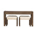 Broadmore Alt 3 Piece Set - Plourde Furniture Co (Caribou, ME)