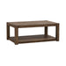Broadmore Rectangular Cocktail Table - Plourde Furniture Co (Caribou, ME)