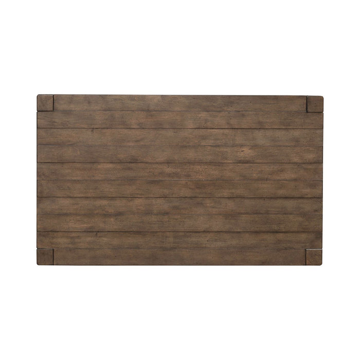 Broadmore Rectangular Cocktail Table - Plourde Furniture Co (Caribou, ME)