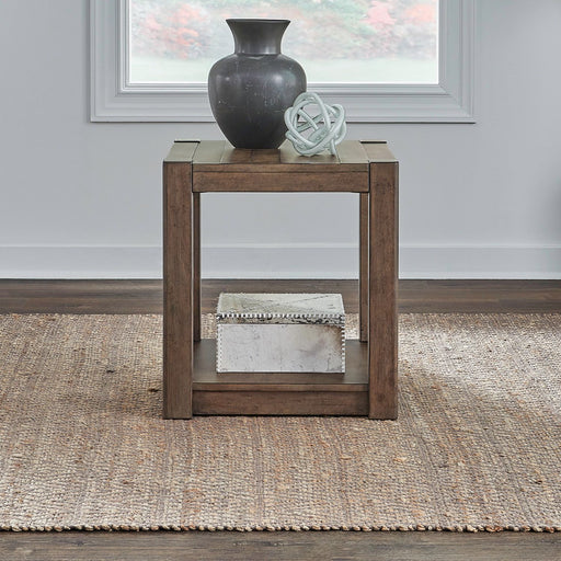 Broadmore Square Chairside Table image