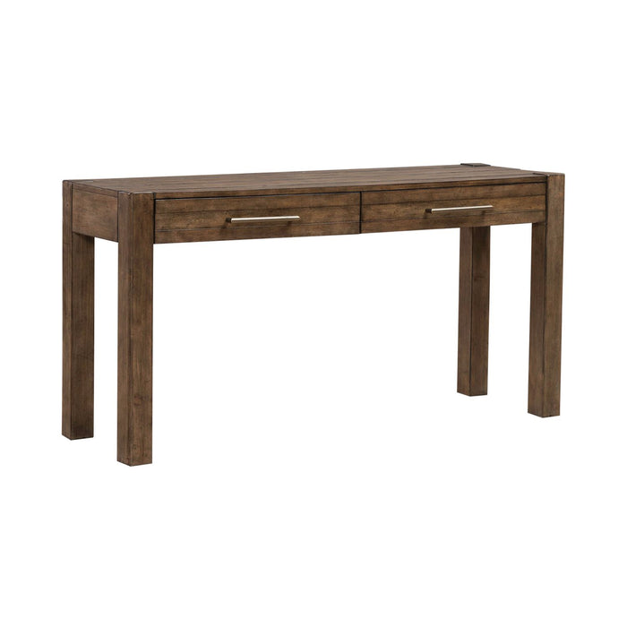Broadmore Console Table - Plourde Furniture Co (Caribou, ME)