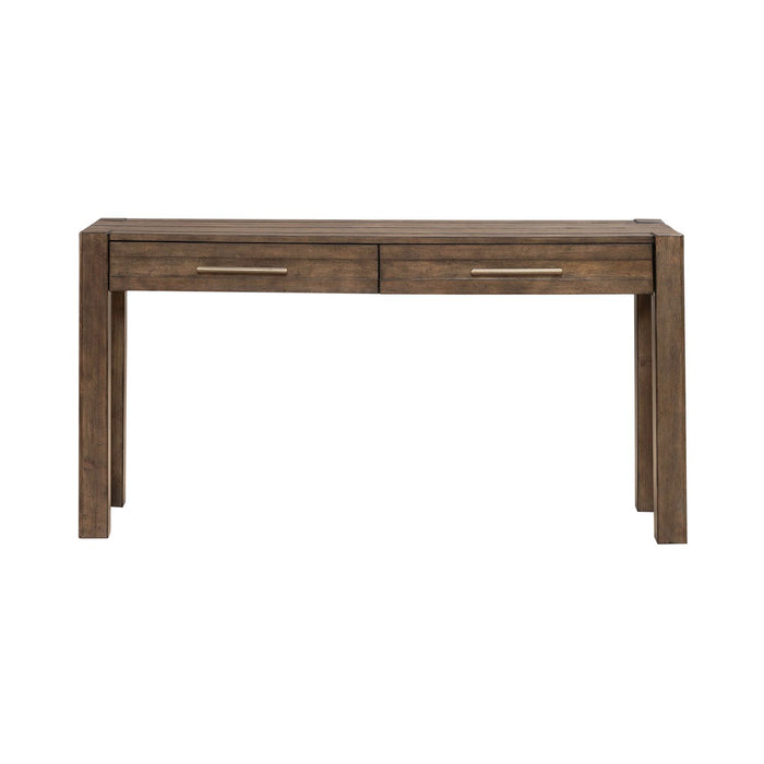 Broadmore Console Table - Plourde Furniture Co (Caribou, ME)