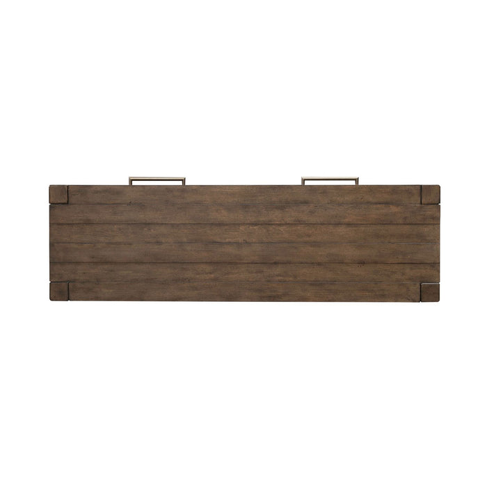 Broadmore Console Table - Plourde Furniture Co (Caribou, ME)