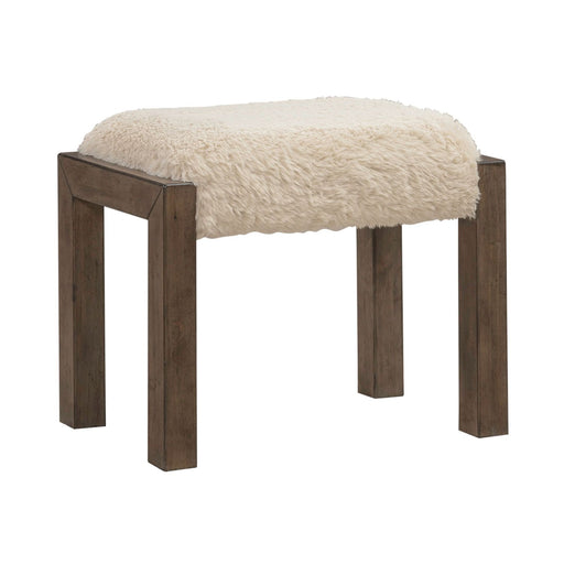 Broadmore Uph Console Stool - Plourde Furniture Co (Caribou, ME)