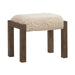 Broadmore Uph Console Stool - Plourde Furniture Co (Caribou, ME)