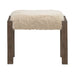 Broadmore Uph Console Stool - Plourde Furniture Co (Caribou, ME)