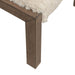 Broadmore Uph Console Stool - Plourde Furniture Co (Caribou, ME)