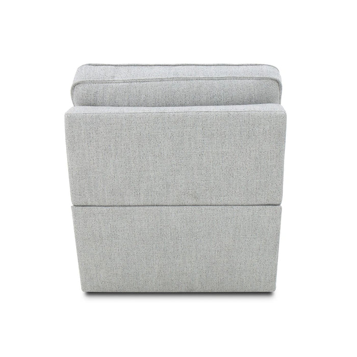 Blake Armless Recliner P2 & ZW image