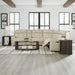 Carrington 6 Piece Sectional image