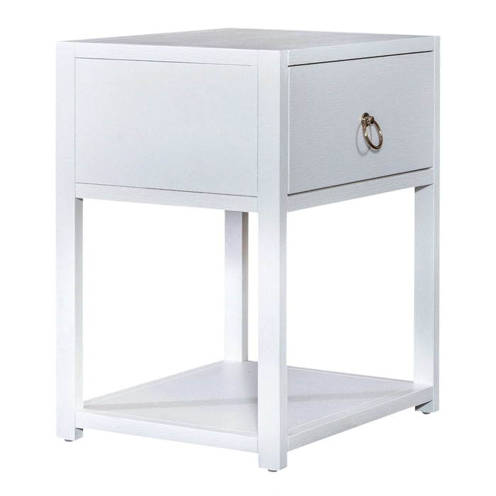 East End 1 Shelf Accent Table image