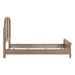 Hickory Grove Panel Bed image