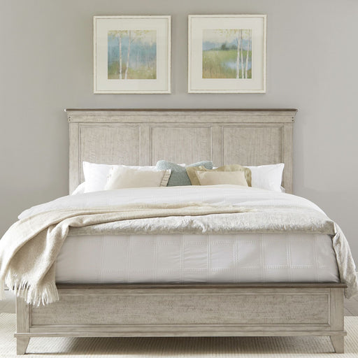 Ivy Hollow King California Panel Bed image