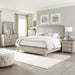 Ivy Hollow King California Panel Bed, Dresser & Mirror, Chest, Night Stand image