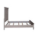 Ivy Hollow King Panel Bed - Plourde Furniture Co (Caribou, ME)