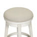 Modern Farmhouse Console Swivel Stool image