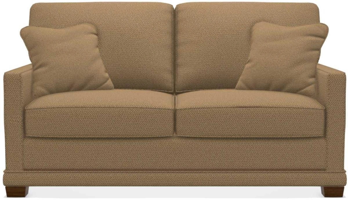 La-Z-Boy Kennedy Molasses Premier Supreme Comfortï¿½ Full Sleep Sofa