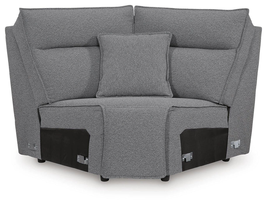 Modmax Power Reclining Sectional with Chaise