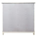 Allyson Park 11 Drawer Chesser in Wirebrushed White image