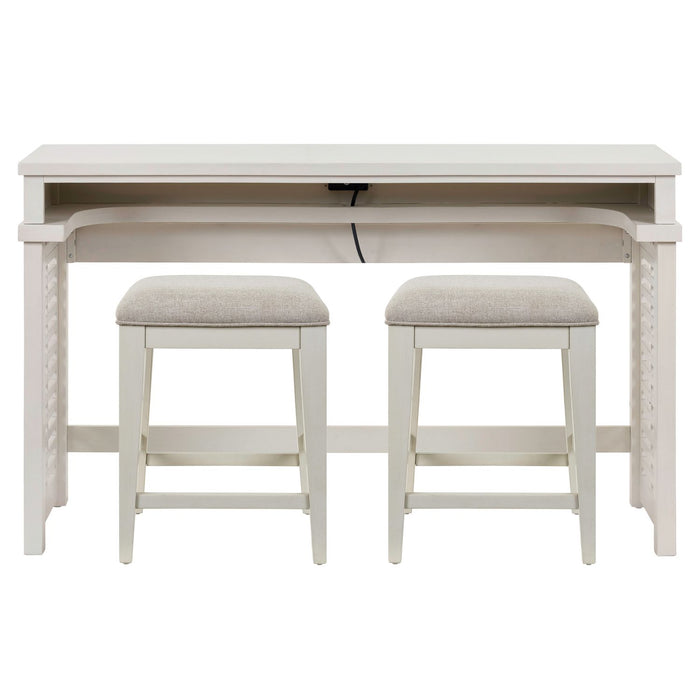 Berkley Square Alt 3 Piece Set - Plourde Furniture Co (Caribou, ME)