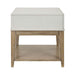 Berkley Square Chairside Table - Plourde Furniture Co (Caribou, ME)