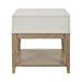 Berkley Square Chairside Table - Plourde Furniture Co (Caribou, ME)
