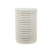 Berkley Square Round Chairside Table - Plourde Furniture Co (Caribou, ME)