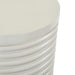 Berkley Square Round Chairside Table - Plourde Furniture Co (Caribou, ME)