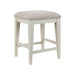 Berkley Square Uph Console Stool (RTA) - Plourde Furniture Co (Caribou, ME)