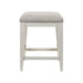 Berkley Square Uph Console Stool (RTA) - Plourde Furniture Co (Caribou, ME)