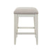 Berkley Square Uph Console Stool (RTA) - Plourde Furniture Co (Caribou, ME)