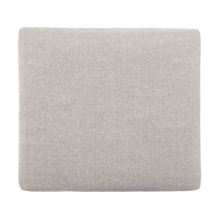 Berkley Square Uph Console Stool (RTA) - Plourde Furniture Co (Caribou, ME)